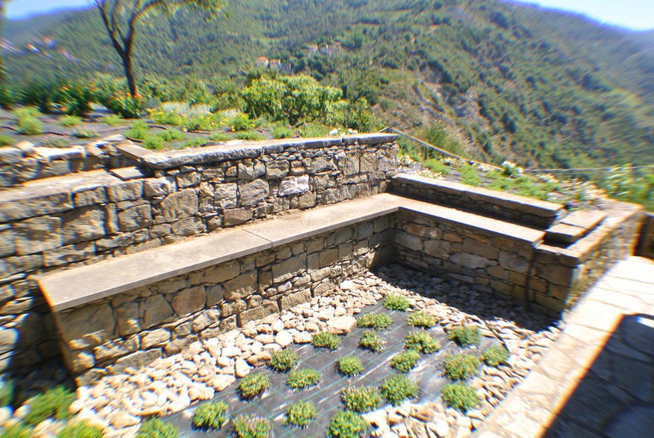 Walk And Relax Retreat - Homy 5 Terre Villa San Bernardino Exterior foto
