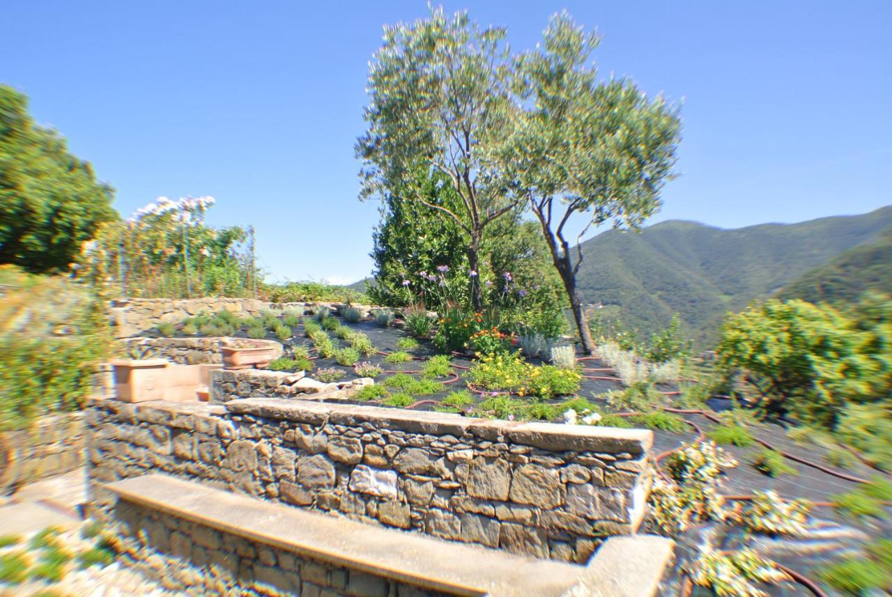 Walk And Relax Retreat - Homy 5 Terre Villa San Bernardino Exterior foto